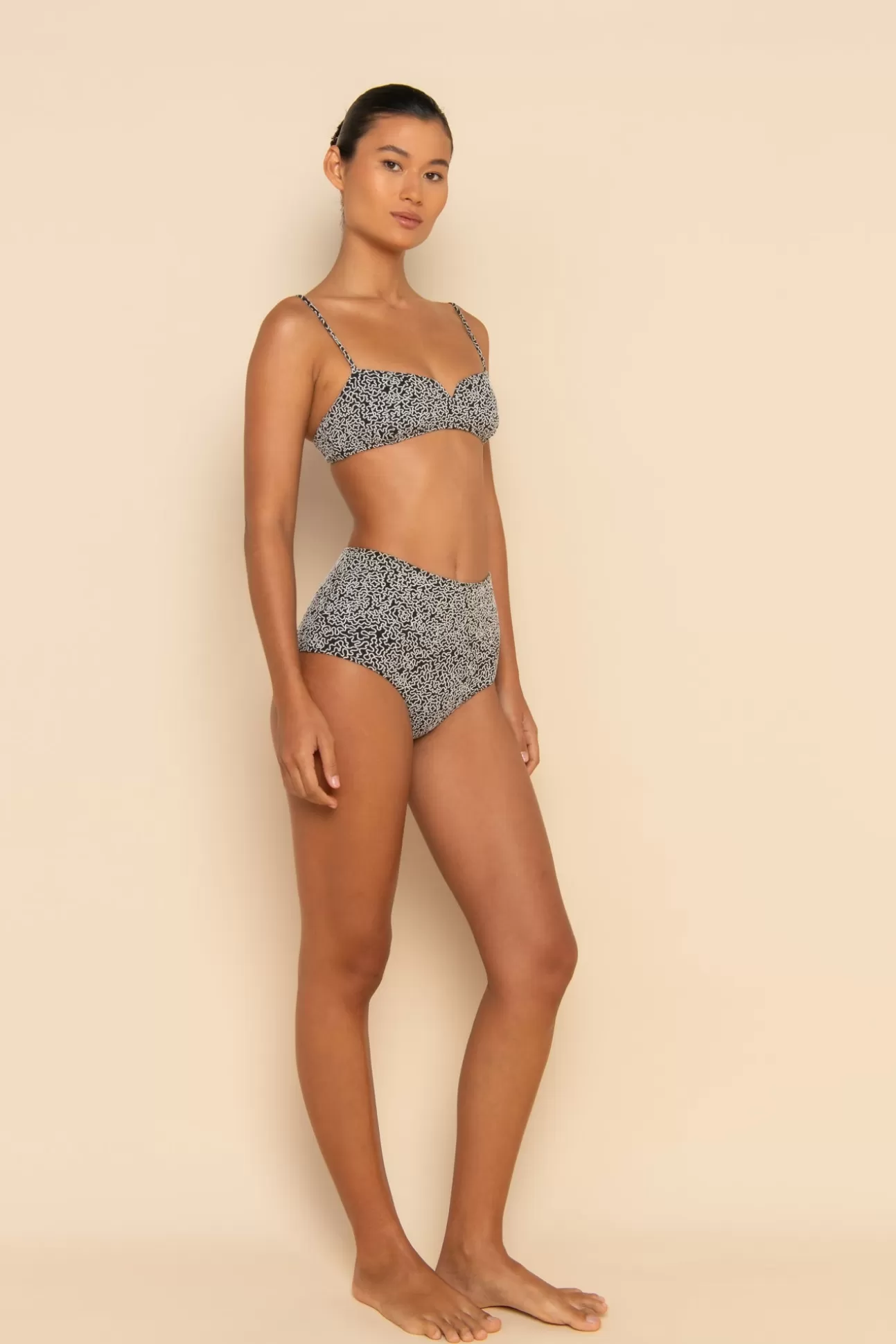 ELCE Swim AELIA BOTTOM - AURA Clearance