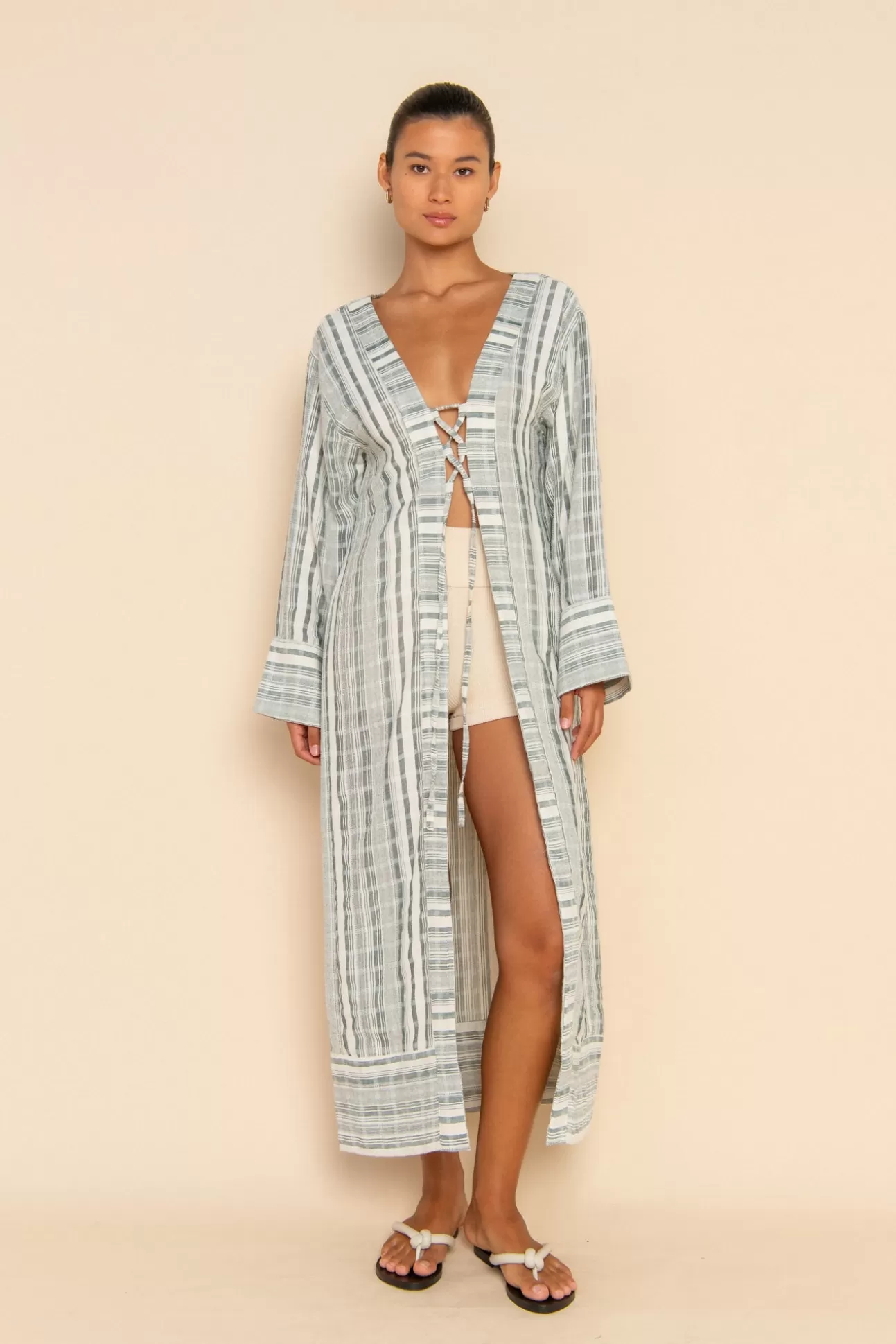 ELCE Swim EMI ROBE- WASABI Online