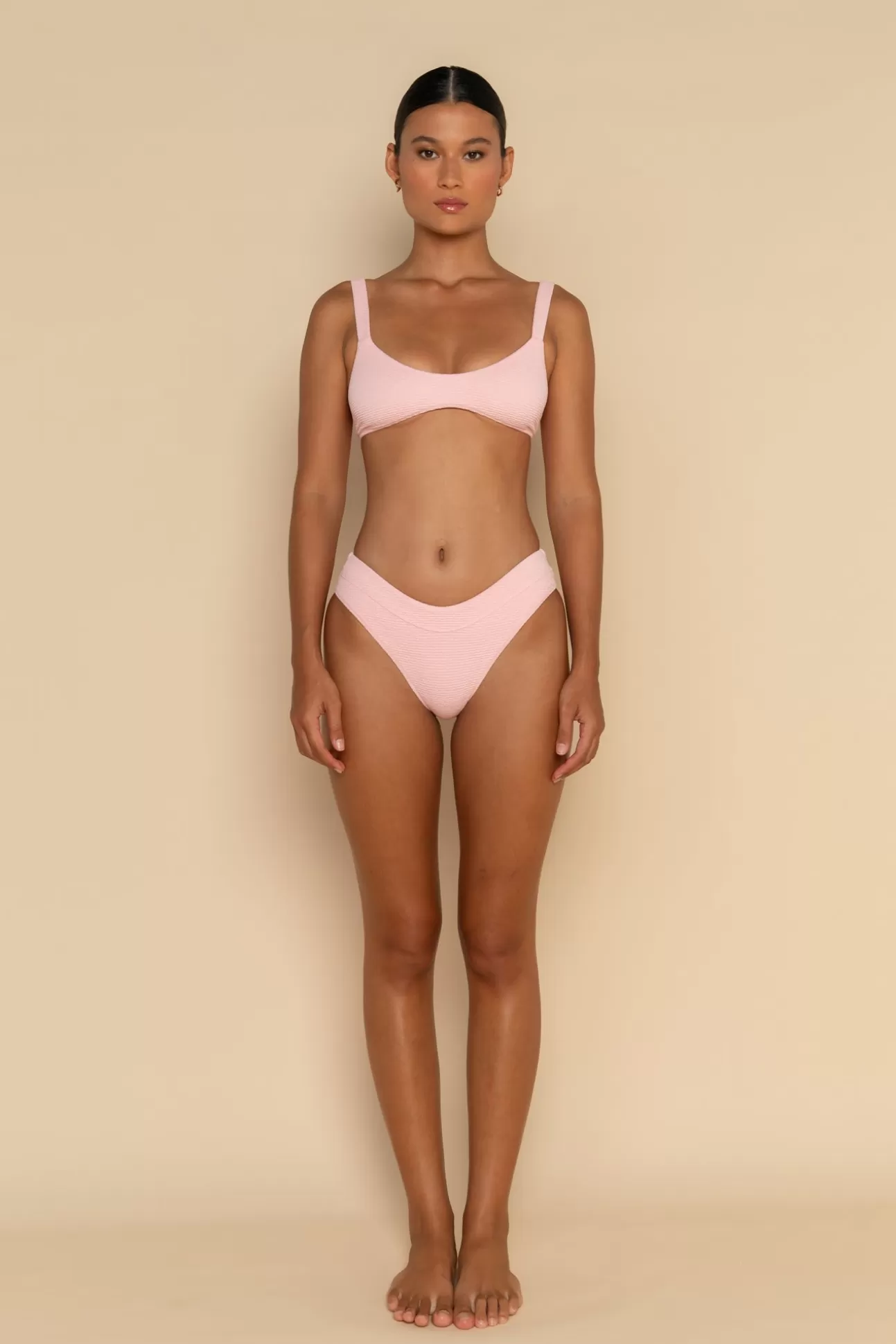 ELCE Swim INDIE BOTTOM - PINK New