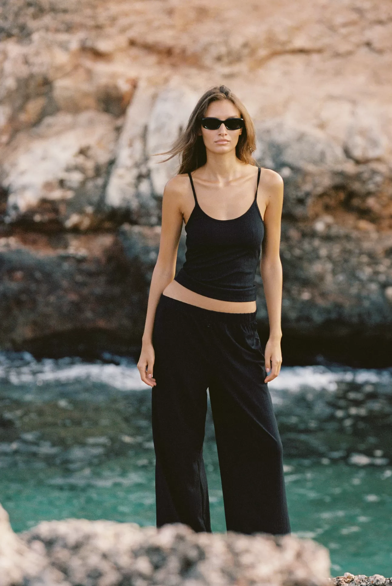 ELCE Swim JUNI PANT - BLACK Flash Sale