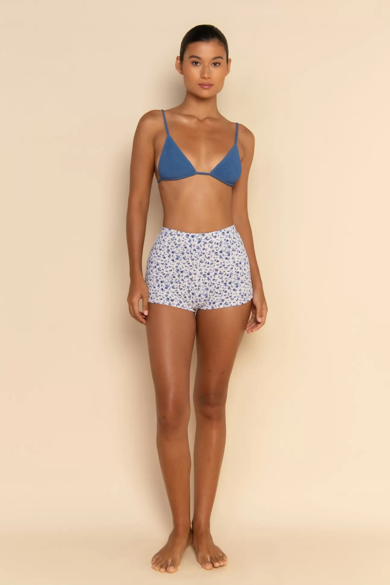 ELCE Swim LOLA SHORT - GAIA PRINT Clearance