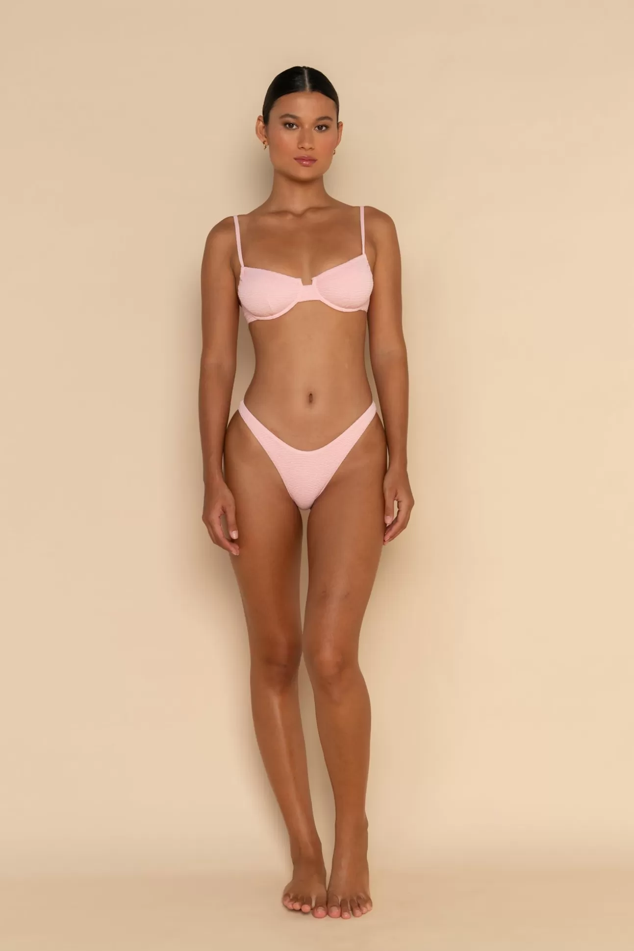 ELCE Swim MAX BOTTOM - PINK Outlet