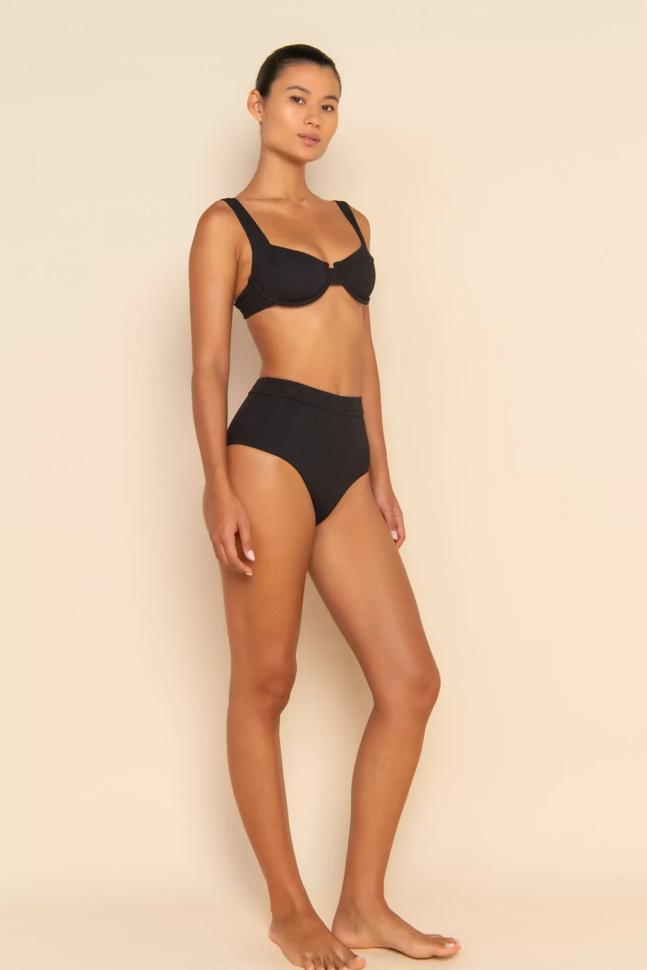 ELCE Swim REN BOTTOM - BLACK Clearance