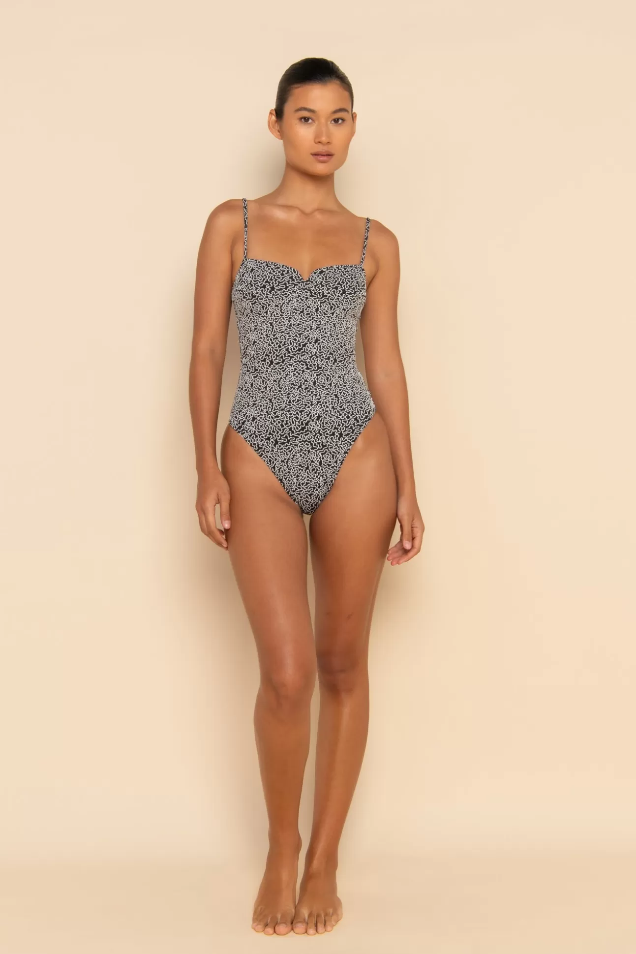 ELCE Swim ZAYA ONE PIECE - AURA Clearance