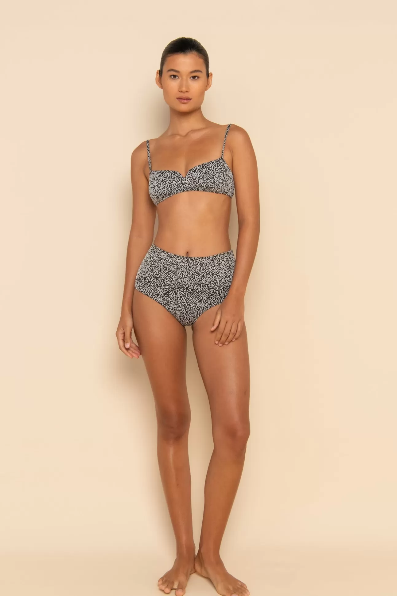 ELCE Swim ZAYA TOP - AURA Discount